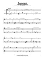 Mr. & Mrs. Cello: Great Movie Themes for Cello Duet (noty na violoncello)