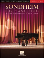 Stephen Sondheim: Sondheim for Piano Solo (noty na klavír)