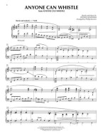 Stephen Sondheim: Sondheim for Piano Solo (noty na klavír)