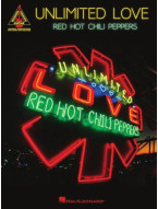 Red Hot Chili Peppers: Unlimited Love (noty, tabulatury na kytaru)