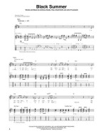 Red Hot Chili Peppers: Unlimited Love (noty, tabulatury na kytaru)
