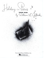 William Gillock: Holiday in Paris (noty na klavír)