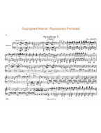 Wolfgang Amadeus Mozart: 12 Symphonies - Book 1: Nos. 1-6 (noty na čtyřruční klavír)
