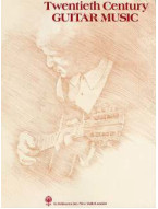 20th Century Guitar Music (noty na kytaru)