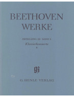 Ludwig van Beethoven: Piano Concertos No. 4 And 5 (noty na klavír)