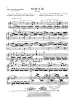 W.A. Mozart: Sonata No. 3 in C Major K545 (noty na klavír)