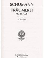 Robert Schumann: Tr?umerei, Op. 15, No. 7 (noty na klavír)