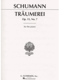 Robert Schumann: Tr?umerei, Op. 15, No. 7 (noty na klavír)