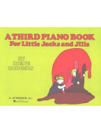 Irene Rodgers: Third Piano Book for Little Jacks and Jills (noty na klavír)