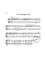 Irene Rodgers: Third Piano Book for Little Jacks and Jills (noty na klavír)