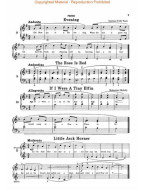 1st Duet Book (noty na čtyřruční klavír)