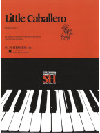 Melvin Stecher, Norman Horowitz: Little Caballero (noty na klavír)