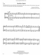 More String Town Tunes (noty na violoncello)