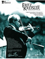 The Fritz Kreisler Collection 2 (noty na housle, klavír)