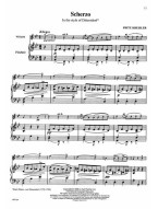 The Fritz Kreisler Collection 2 (noty na housle, klavír)