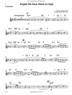Swing Into Christmas (noty na Bb nástroje) (+audio)
