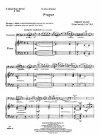 Ernest Bloch: Prayer from Jewish Life, No. 1 (noty na violoncello, klavír)