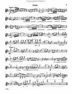 Felix Borowski: Adoration D-Major (noty na housle, klavír)