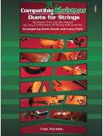 Compatible Christmas Duets for Strings (noty na violoncello)