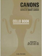 Canons For Any Combination of Stringed Instruments (noty na violoncello)