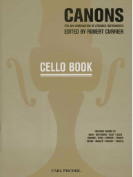 Canons For Any Combination of Stringed Instruments (noty na violoncello)