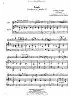 Masterworks for Violin (noty na housle, klavír)