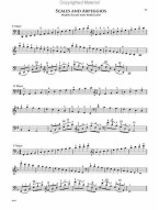 Protocol: A Guide to the Collegiate Audition Process (noty na violoncello)