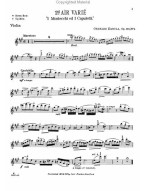 Charles Dancla: 6 Airs Variés, Op.118 (noty na housle, klavír)