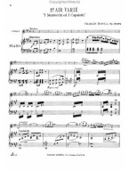 Charles Dancla: 6 Airs Variés, Op.118 (noty na housle, klavír)