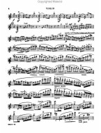 Carl Goldmark: Concerto op. 28 (noty na housle, klavír)