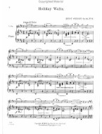 Violinists' Contest Album: A Comprehensive Study of the 3rd Position (noty na housle, klavír)