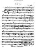 Let Us Have Music for Violin 2 (noty na housle, klavír)