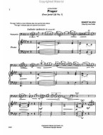 Ernest Bloch: Music For Cello And Piano (noty na violoncello, klavír)