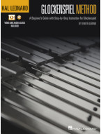 Hal Leonard Glockenspiel Method (noty na zvonkohru) (+audio+video)