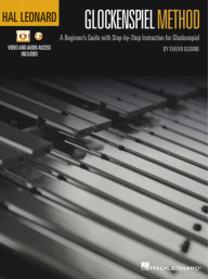 Hal Leonard Glockenspiel Method (noty na zvonkohru) (+audio+video)