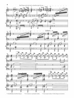 Robert Schumann: Introduction and Concert Allegro, Op. 134 (noty na čtyřruční klavír)