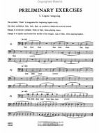 Reginald H. Fink: Studies In Legato For Trombone (noty na pozoun)