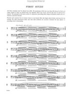 Herbert Clarke: Technical Studies for Bass Clef Instruments (noty na nástroje basového klíče)