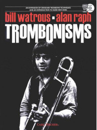 Alan Raph & Bill Watrous: Trombonisms (noty na pozoun) (+audio)