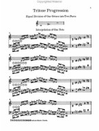 Nicolas Slonimsky: Thesaurus of Scales and Melodic Patterns (noty na kytaru)