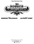 Robert Waldman: Robber Bridegroom (noty na klavír, zpěv, akordy)