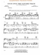 Robert Waldman: Robber Bridegroom (noty na klavír, zpěv, akordy)