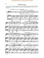 Mathilde Marchesi: 30 Vocalises, Op. 32 - High or Medium Voice (noty na zpěv, klavír)