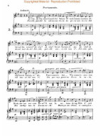 Salvatore Marchesi: 20 Elementary and Progressive Vocalises, Op. 15 - Medium Voice (noty na zpěv, klavír)