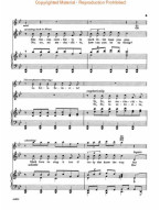 Rudolf Friml: Donkey Serenade from The Firefly (noty na zpěv, klavír)