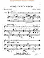 50 Art Songs from the Modern Repertoire (noty na zpěv, klavír)