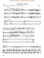 Estelle Liebling: Coloratura Cadenzas (noty na zpěv, klavír)