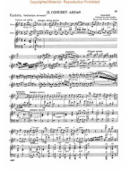 Estelle Liebling: Coloratura Cadenzas (noty na zpěv, klavír)
