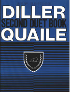 Angela Diller: 2nd Duet Book (noty na čtyřruční klavír)