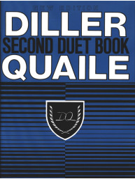Angela Diller: 2nd Duet Book (noty na čtyřruční klavír)